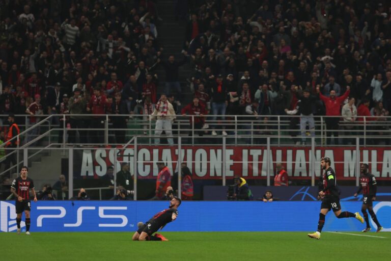 Milan agli ottavi in Champions: 4-0 al Salisburgo