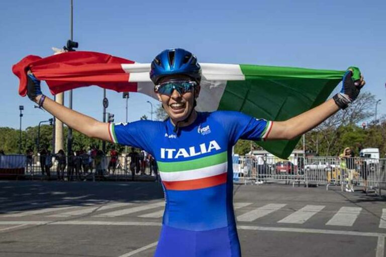 World Skate Games, Alice Marletti oro nel pattinaggio corsa
