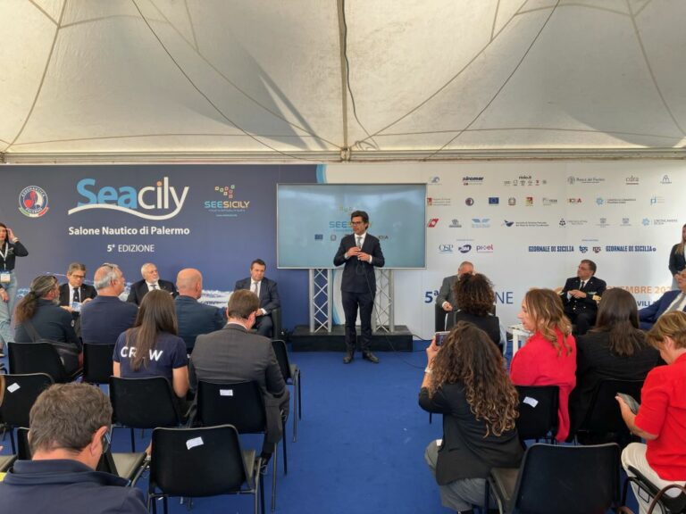 Al via a Palermo la quinta edizione del salone nautico Seacily