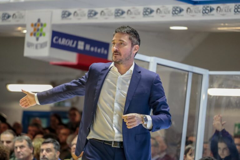 Pozzecco convoca 18 giocatori per Spagna e Georgia