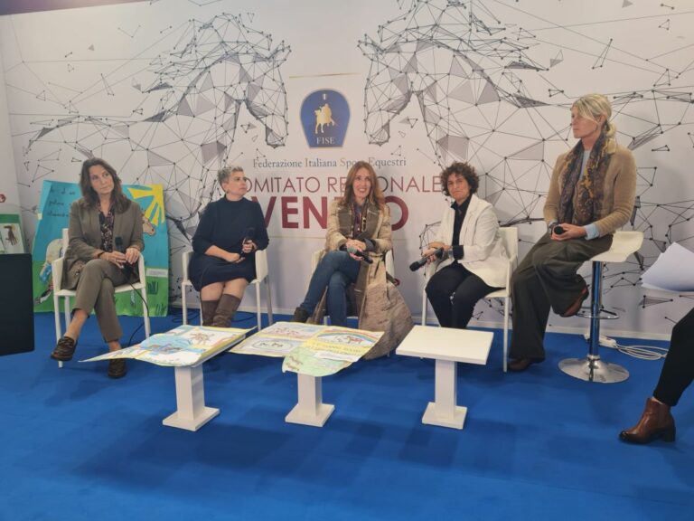 Presentato progetto per avvicinare i bambini all’equitazione