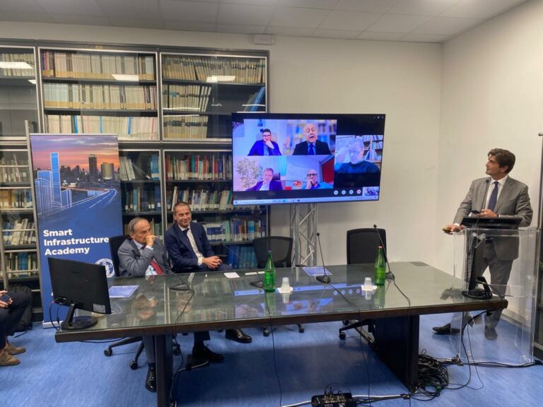 Aspi e Federico II, presentata la seconda edizione di Si Academy