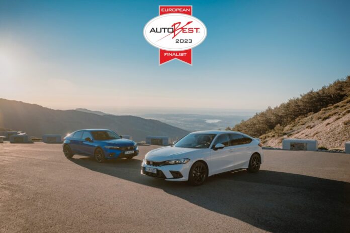 2022 Honda Civic e:HEV