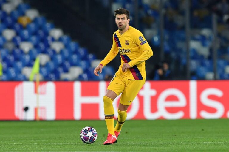 Piquè si ritira “Sabato la mia ultima gara al Camp Nou”