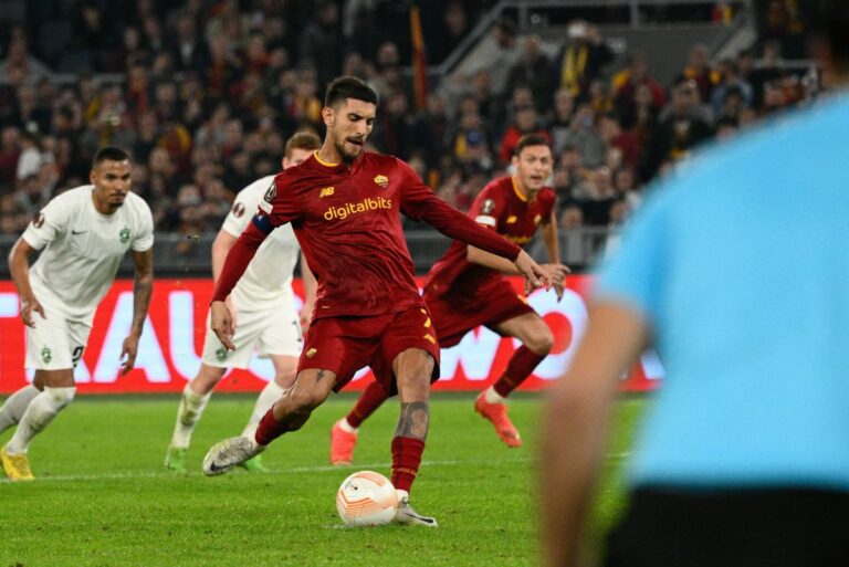 Ludogorets ribaltato, Roma ai play-off di Europa League