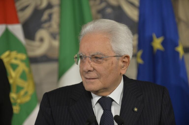 Mattarella “La pace è un valore da coltivare e preservare”