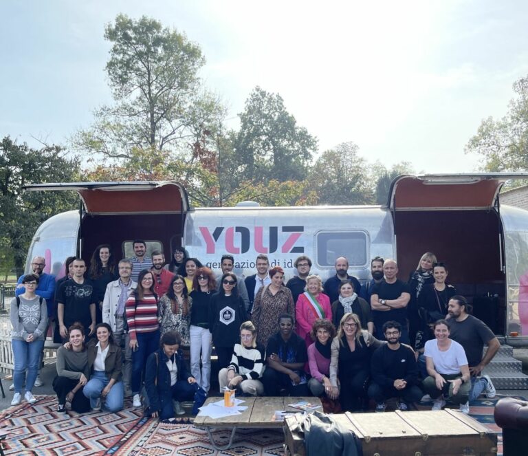 Tappa ferrarese per Youz, il percorso di ascolto dei giovani
