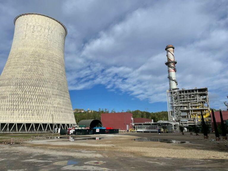 Enel, in Toscana un sistema di accumulo di energia basato sulle rocce