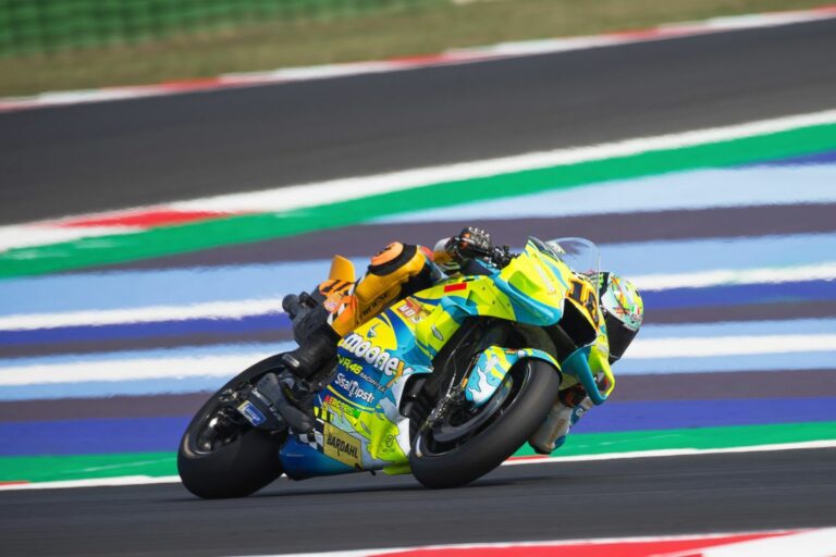 Marini guida le libere a Valencia, Quartararo precede Bagnaia