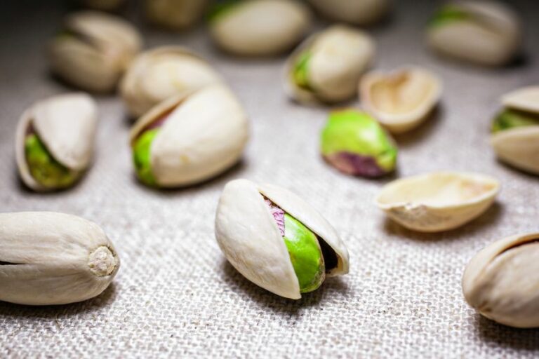 Pistacchi americani, nuovo studio rivela l’alto potere antiossidante