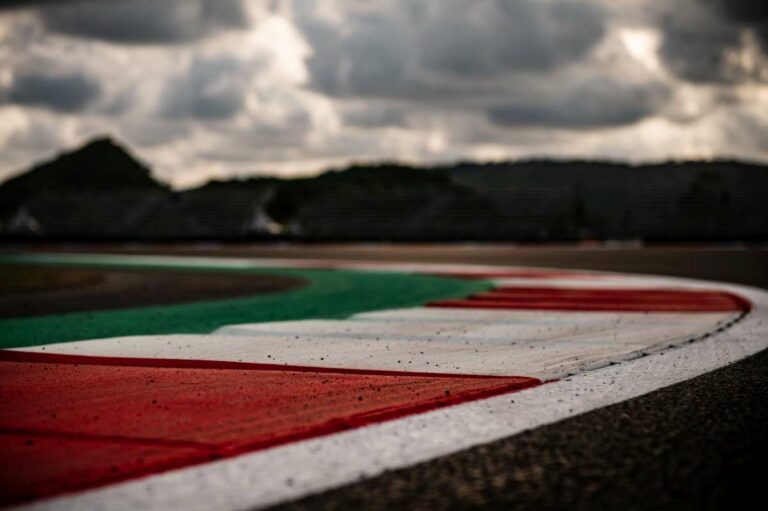 Barbier “Incognita Mandalika, circuito non gommato”