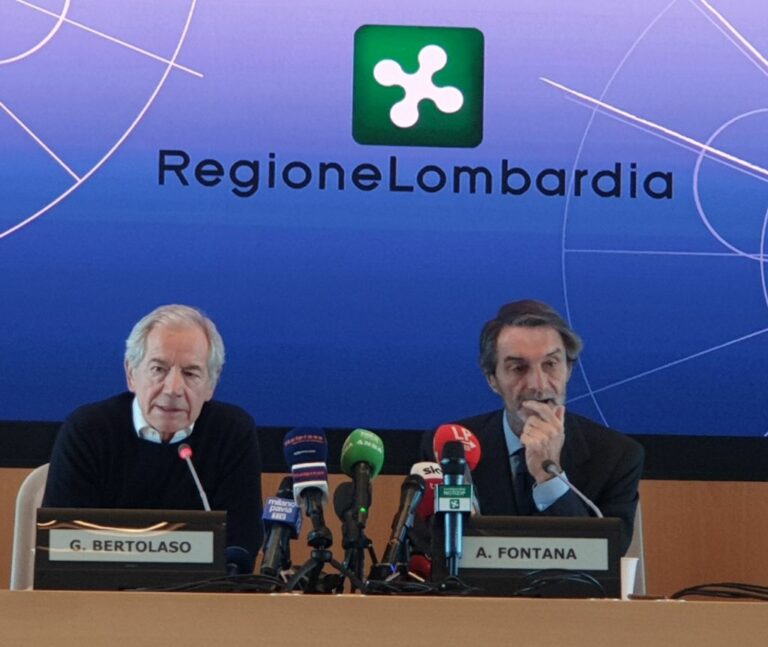 Reintegro medici no vax, Bertolaso “Avrei fatto scelte diverse”