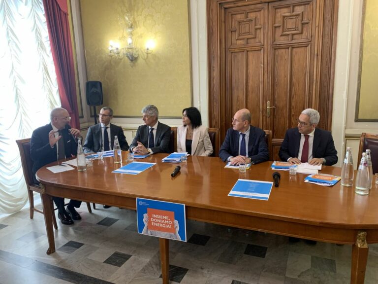 Dal Banco dell’Energia sostegno a 100 famiglie di Reggio Calabria