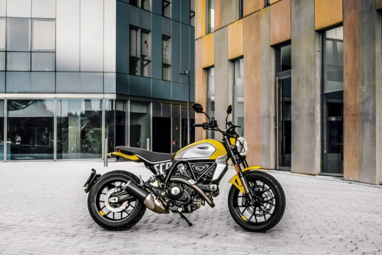 Ducati presenta la nuova generazione di Scrambler