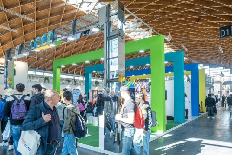 Acea, a Ecomondo progetto impianto Rieti per il trattamento plastiche