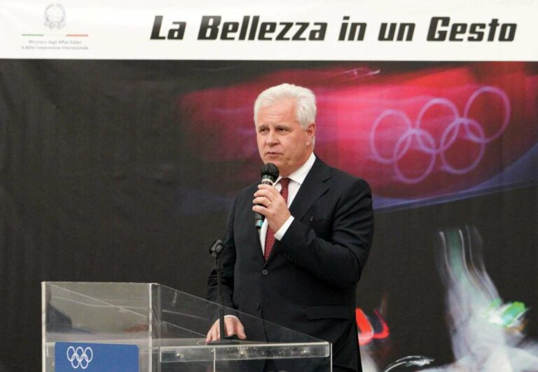 Ad Algeri nuova tappa progetto “La bellezza in un gesto”