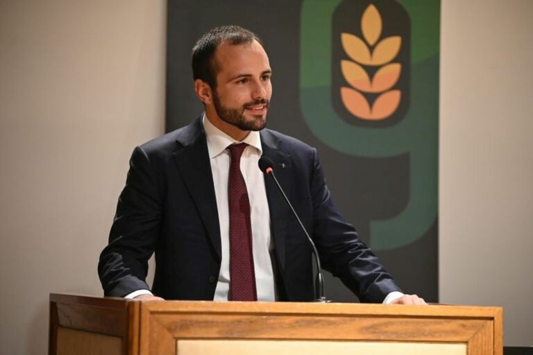 Il palermitano Giovanni Gioia presidente dei Giovani di Confagricoltura
