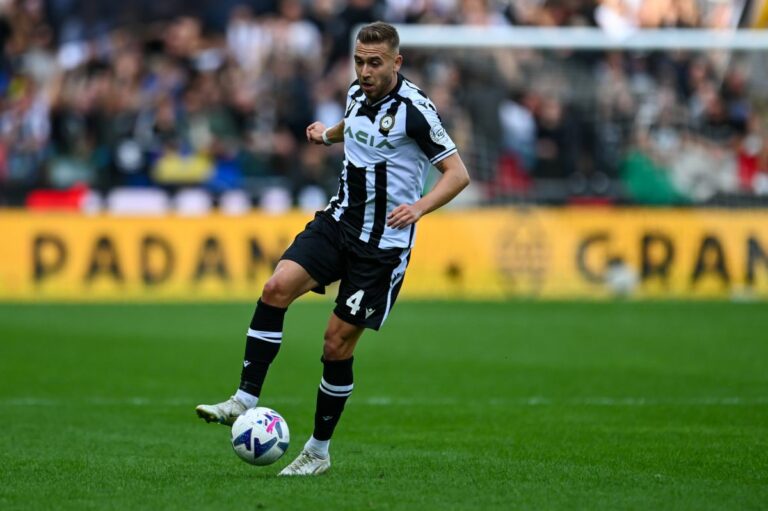 Lovric risponde a Reca, fra Spezia e Udinese è 1-1
