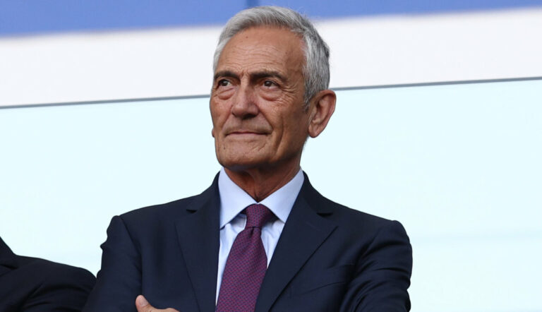 Gravina “Crediamo in Mancini e nei giovani italiani”