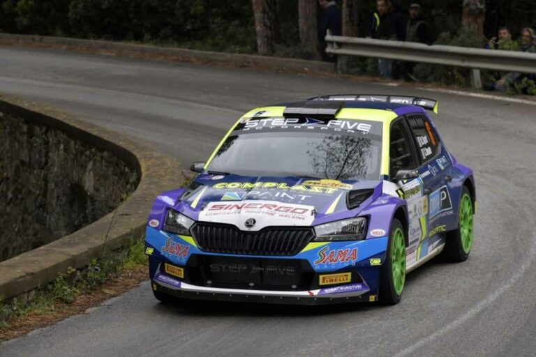 Coppa Italia Aci Sport, dominio piloti Pirelli nella top five