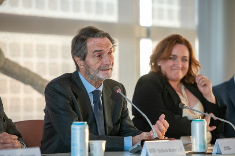 Regionali, Ufficiale candidatura Fontana per centrodestra in Lombardia