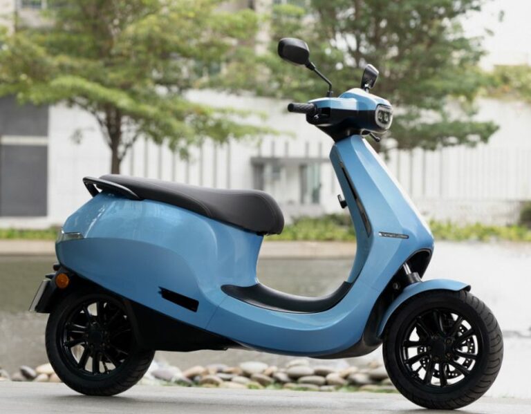 Ola debutta a Eicma con la sua nuova linea di scooter elettrici