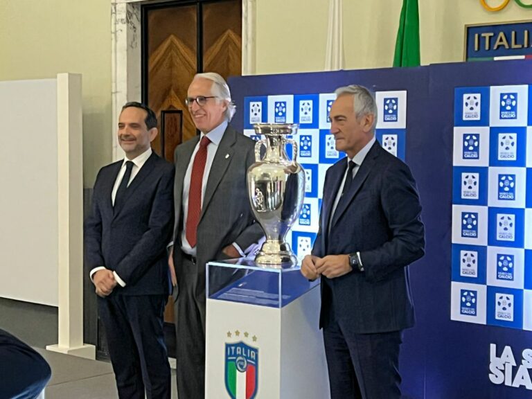 “La storia siamo noi”, cimeli azzurri in mostra al Coni