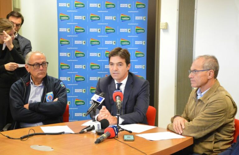 Sisma Marche, Acquaroli “Non danni gravi, monitoriamo gli eventi”