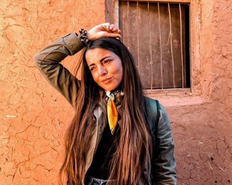 Rilasciata Alessia Piperno, “Sono stati giorni duri”