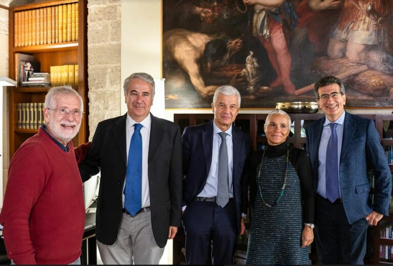 Università di Palermo, Ersu e Parco del Sole insieme contro dispersione scolastica