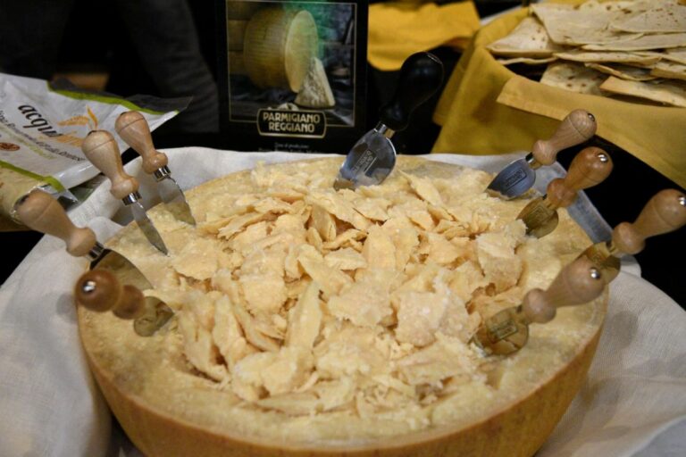 La Food Valley emiliano-romagnola conquista anche la California