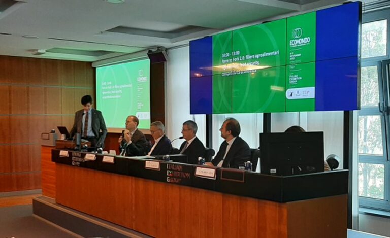 Sicurezza alimentare e transizione ecologica binomio possibile