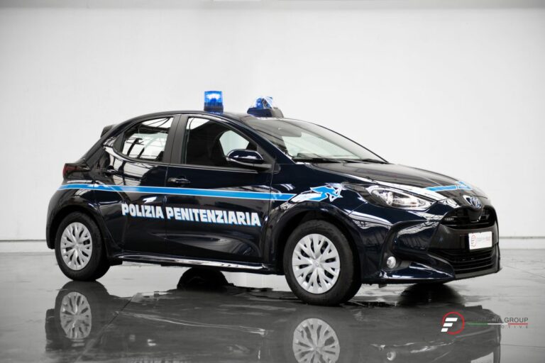Toyota e Ministero della Giustizia insieme per la mobilità sostenibile