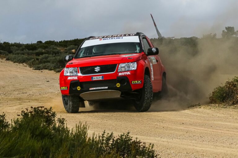 Ultimo atto per il Suzuki Challenge Cup al Baja delle Marche