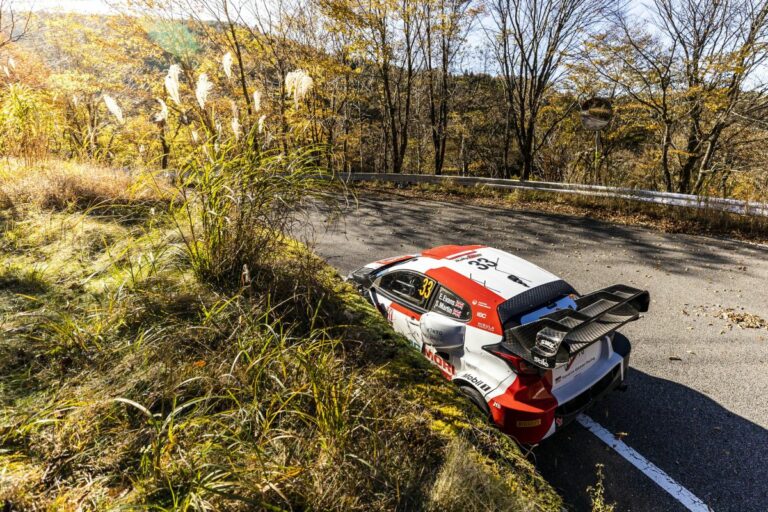 Le P Zero Hard unica scelta del Wrc1 in Giappone