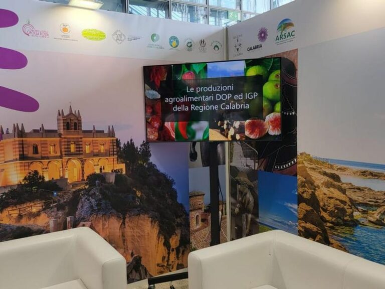 La Calabria a “Excellence Food Innovation 2022”