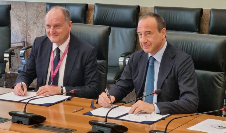 Iren e Politecnico Torino siglano accordo per transizione energetica