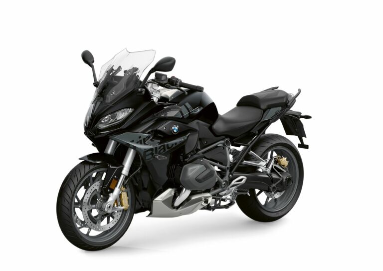 La nuova Bmw R 1250 RS è ancora più all’avanguardia