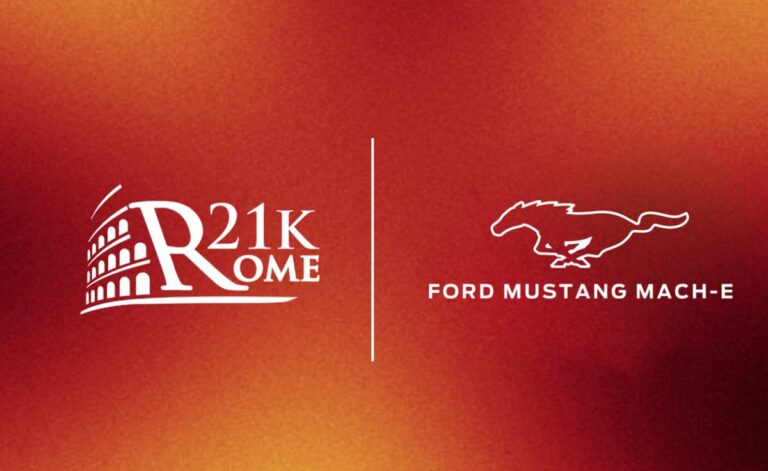 Ford Italia è title sponsor alla Rome 21K