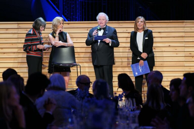 R.F. Kennedy Human Rights, “Be the hope” Gala raccoglie 400 mila euro