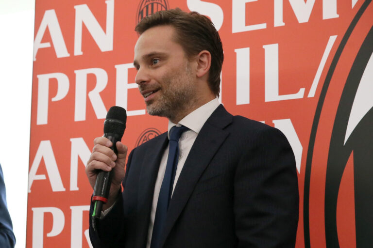 Milan, Giorgio Furlani nuovo Ceo del club