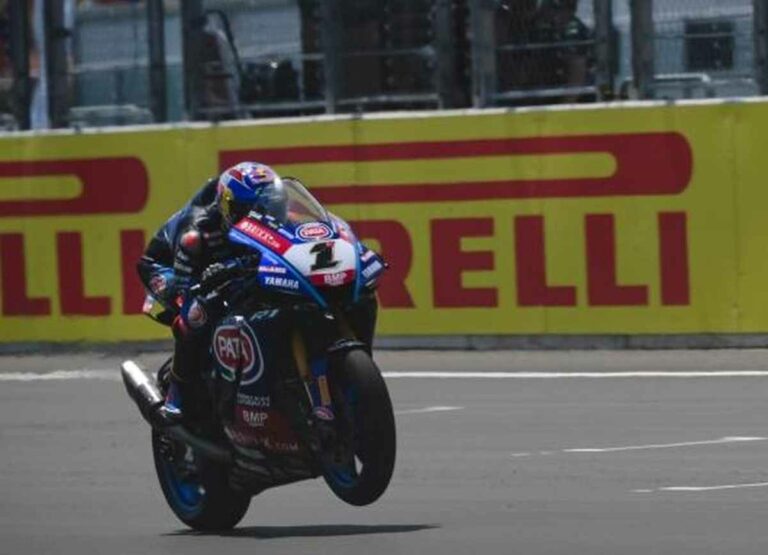 Indonesia, Barbier “Record pista Razgatlioglu impressionante”