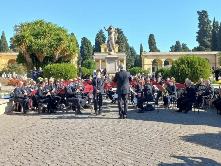 Roma, successo al Verano per le visite culturali gratuite