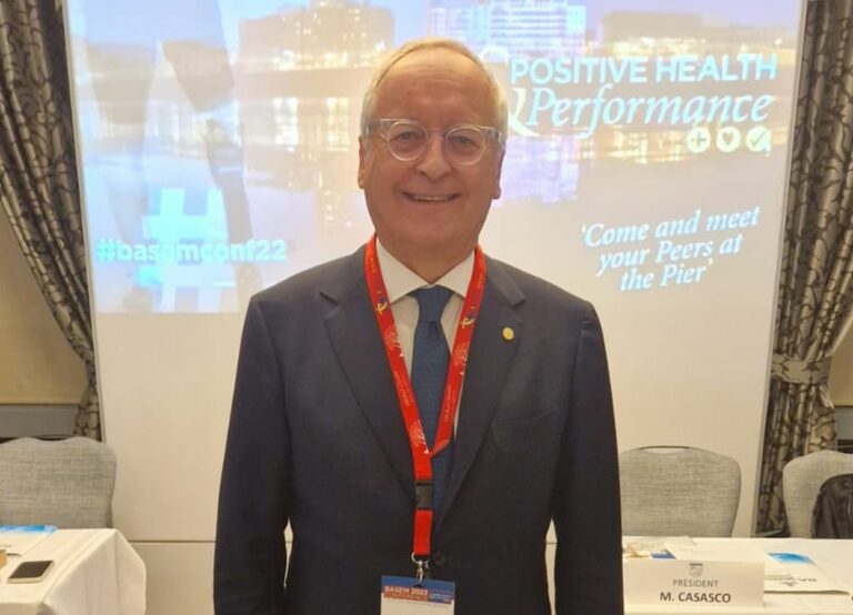 EFSMA chiede riconoscimento specializzazione medicina sport in UE