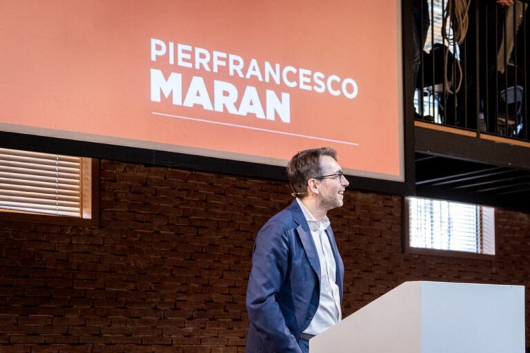 Lombardia, Maran (Pd) “Mi candido alla presidenza della Regione”