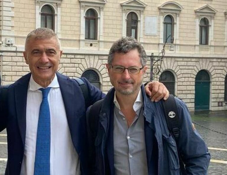Campania, Pecoraro Scanio “Arrestare chi ha investito Borrelli”