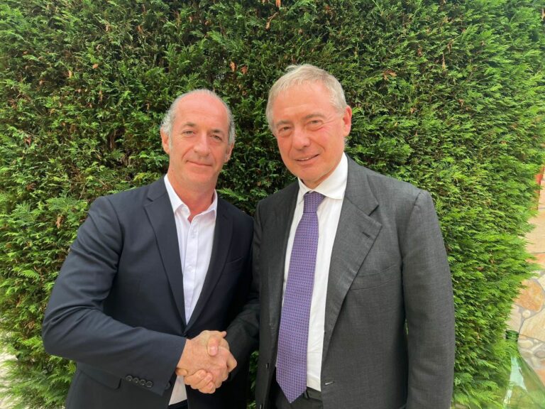 Politica industriale e Trivelle al centro dell’incontro Zaia-Urso a Venezia