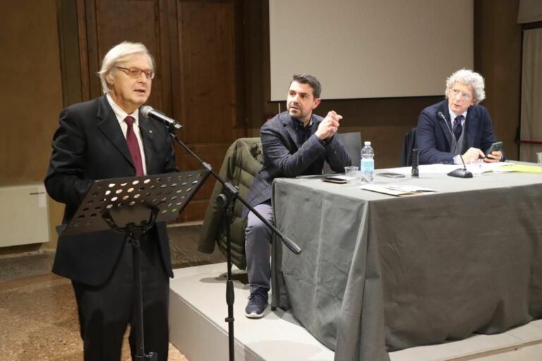 Sgarbi “Ferrara avrà un proprio polo museale autonomo”