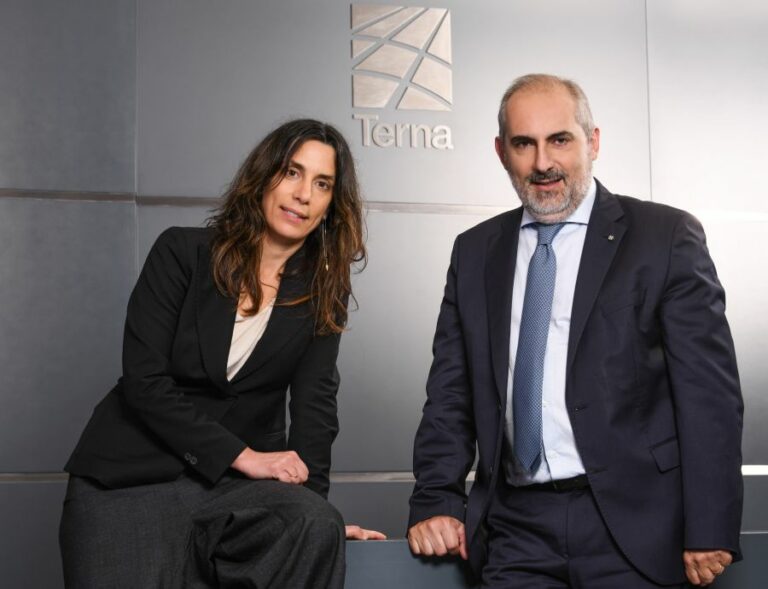 Terna, inaugurato il Tyrrhenian Lab per la transizione energetica