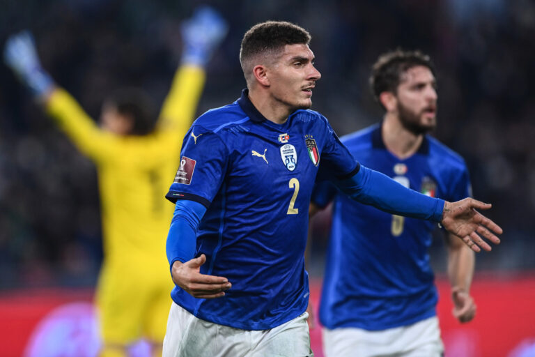 Di Lorenzo “Il Mondiale si avvicina e aumenta il dispiacere”
